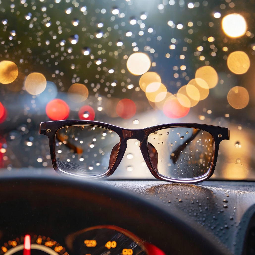 Autojuhi prillid