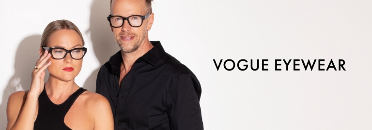 Vogue Eyewear raamid koos klaasidega alates 99€!