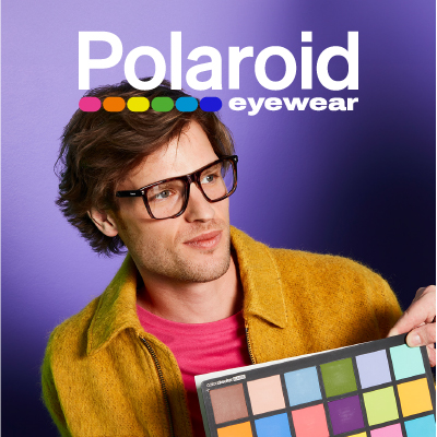 Polaroid optilised prillid