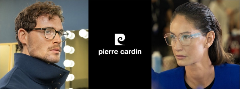 Pierre Cardin prilliraamidega tasuta ühevaatelised prilliklaasid!